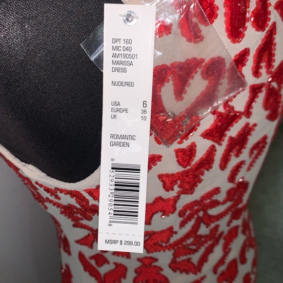 Gianni Bini Marissa Dress - Picture 8 of 8